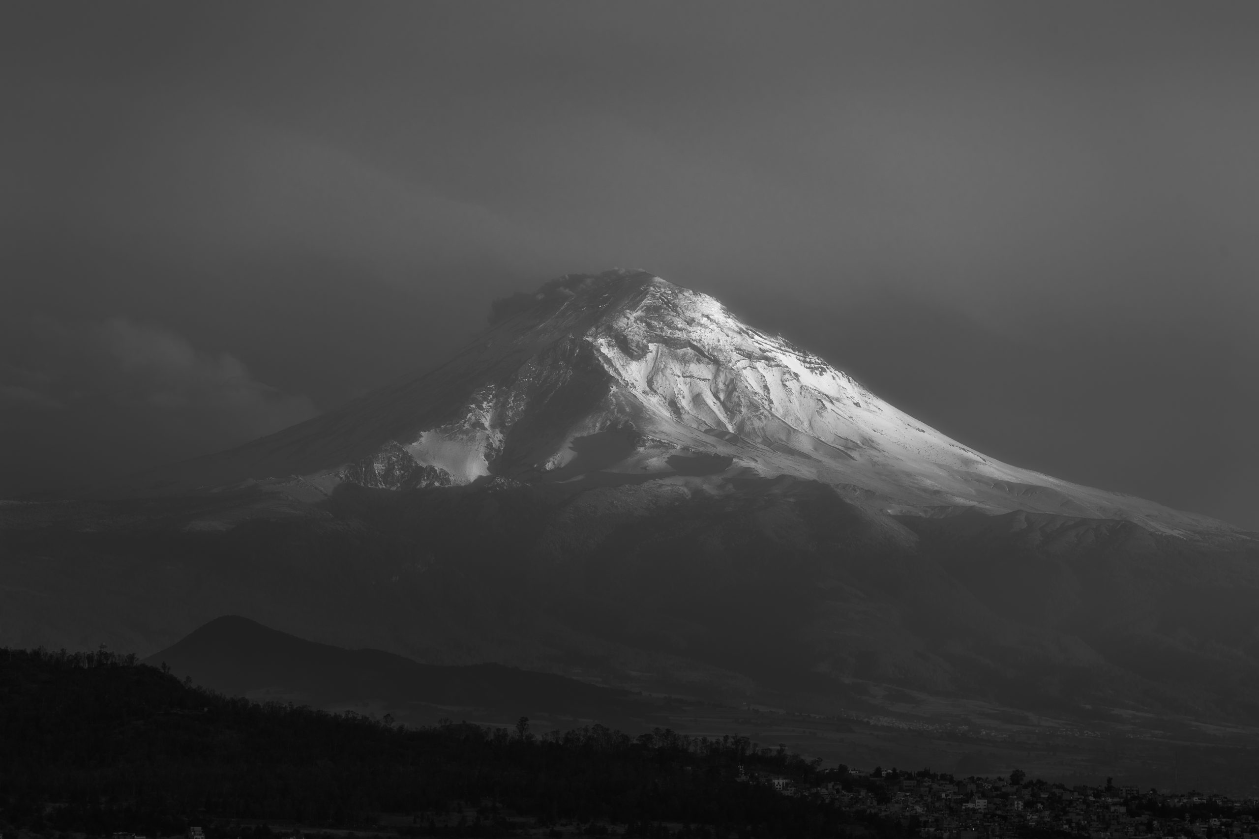Popocatépetl