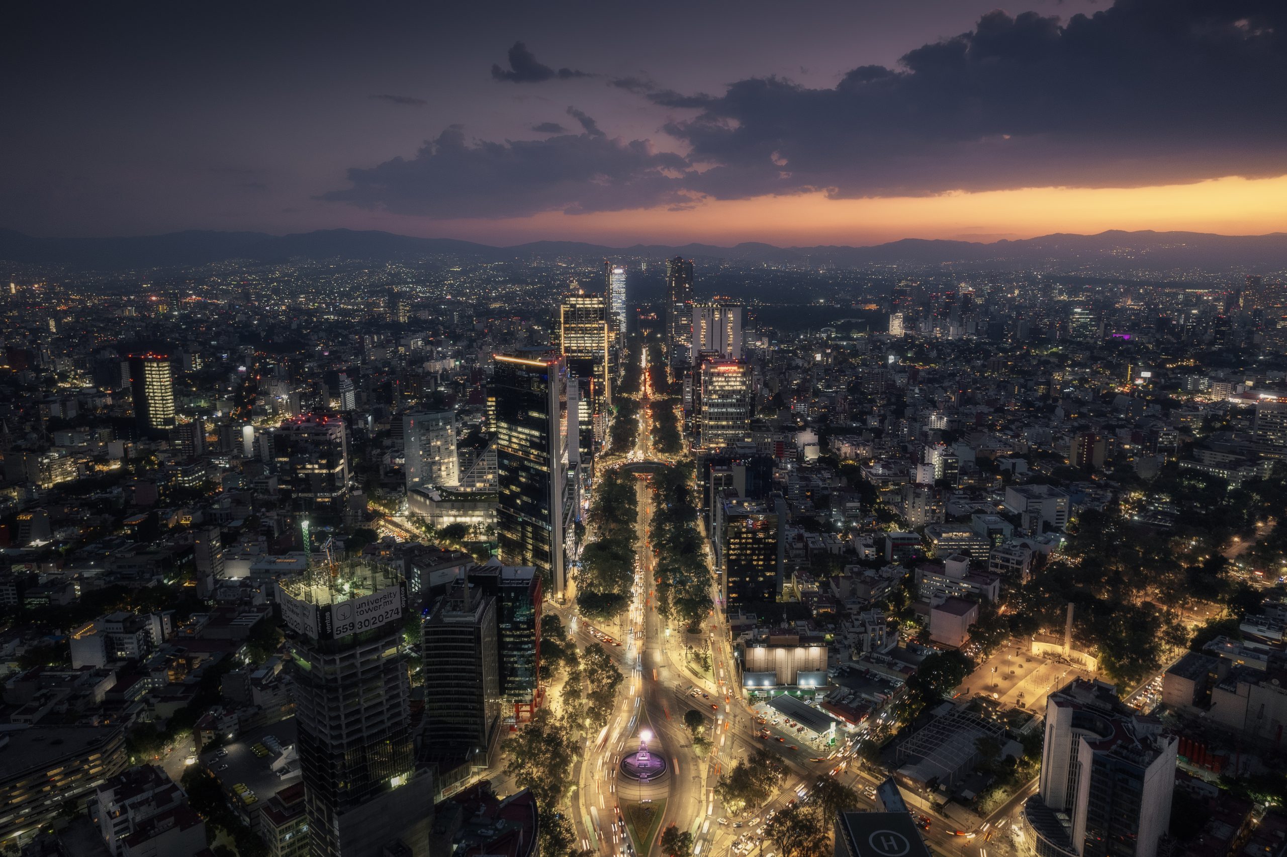 Paseo de la Reforma