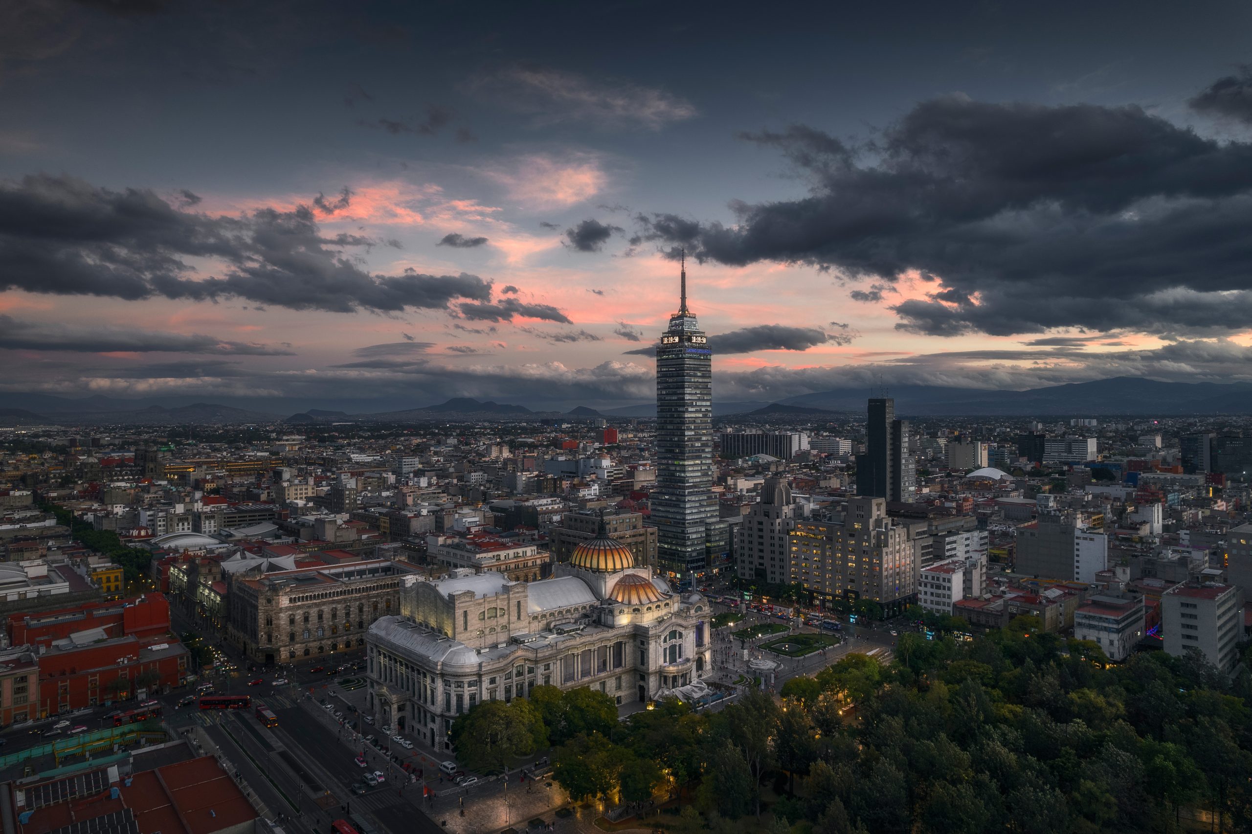 Torre Latinoamericana