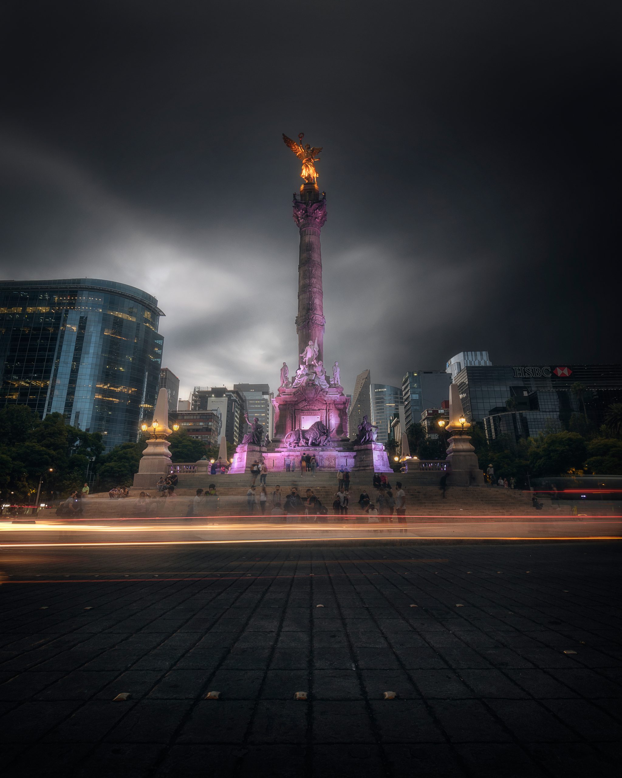 Ángel de la Independencia