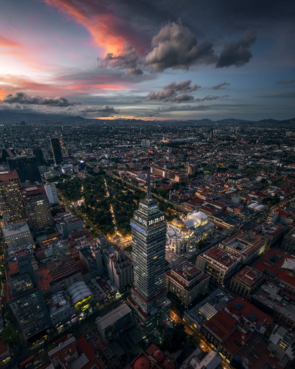 Torre Latinoamericana